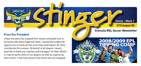 Newsletter Marketing