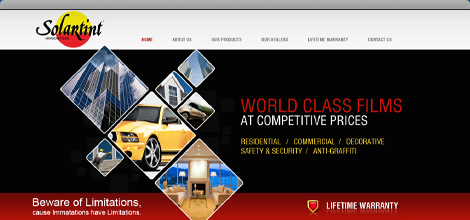 SolarTint Window Films