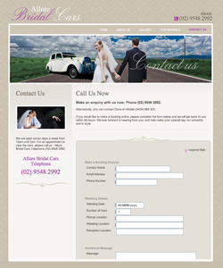 Allure Bridal Cars [www.allurebridalcars.com.au]