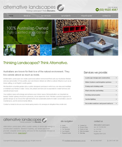 Alternative Landscapes [www.alternativelandscapes.com.au]