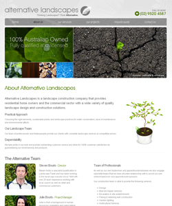 Alternative Landscapes [www.alternativelandscapes.com.au]
