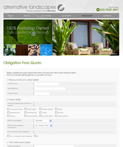 Alternative Landscapes [www.alternativelandscapes.com.au]