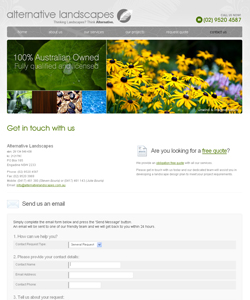 Alternative Landscapes [www.alternativelandscapes.com.au]