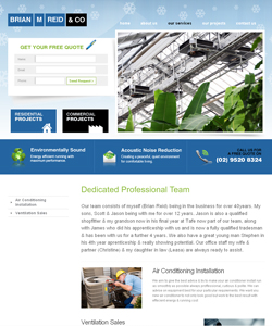 Brian Reid Co [www.brianreidco.com.au]