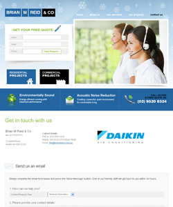 Brian Reid Co [www.brianreidco.com.au]