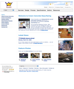 Crown Concrete [www.crownconcrete.com.au]