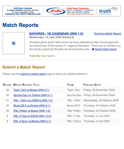Cronulla RSL Soccer News [www.cronullarslsoccer.org.au]