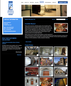 Marbec Interiors [www.marbecinteriors.com.au]