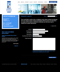 Marbec Interiors [www.marbecinteriors.com.au]