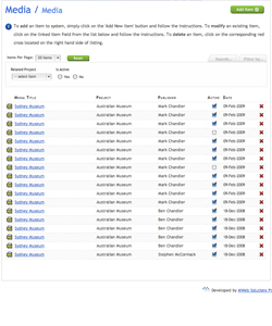 Marbec Interiors Media Management [www.marbecinteriors.com.au]