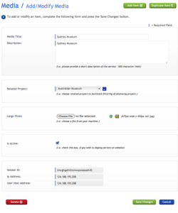 Marbec Interiors Media Management [www.marbecinteriors.com.au]