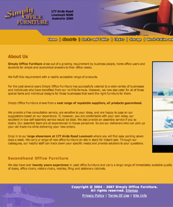 Simply Office Furniture [simplyofficefurniture.com.au]