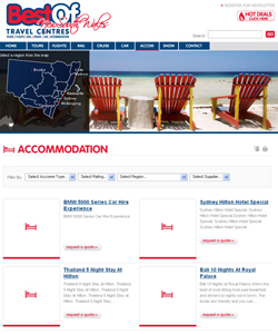 Best Of New South Wales - Accommodation