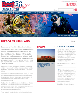 Best Of Queensland