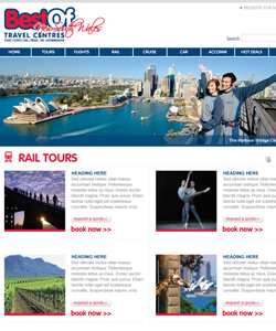 Best Of New South Wales - Rail