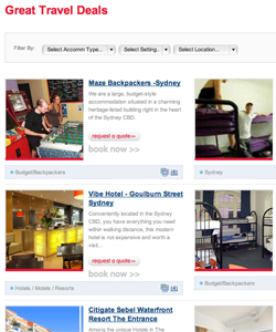 Best Of Australia - Travel Packages