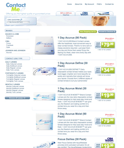 Contact Me Product Catalogue [www.contactme.net.au]