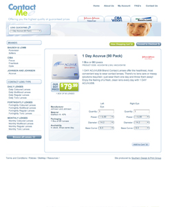 Contact Me Product Detail [www.contactme.net.au]