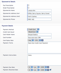 Contact Me Invoice Management [www.contactme.net.au]