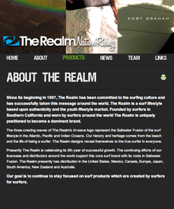 The Realm - About Us