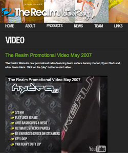 The Realm - Promotional Video