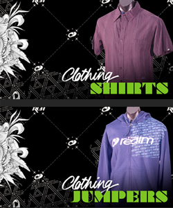 The Realm - Product Categories